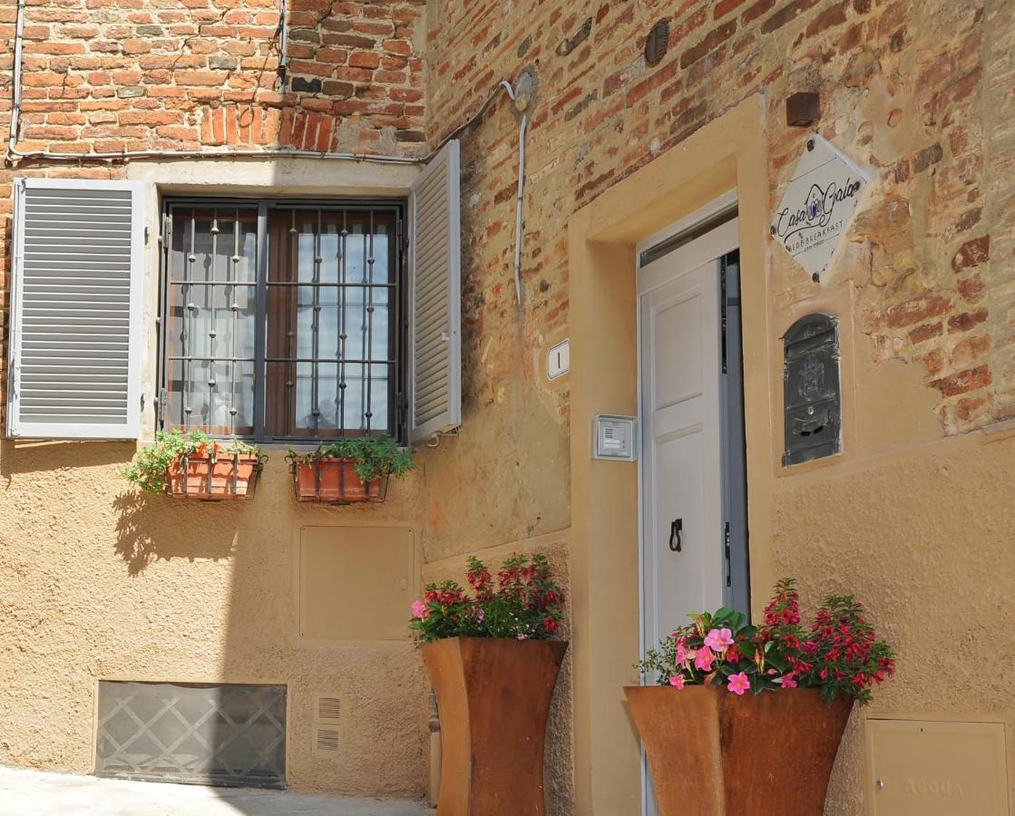 B&B Casa Gaia Città della Pieve Exteriér fotografie