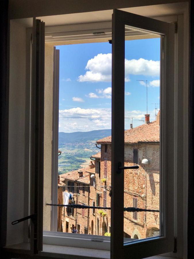 B&B Casa Gaia Città della Pieve Exteriér fotografie