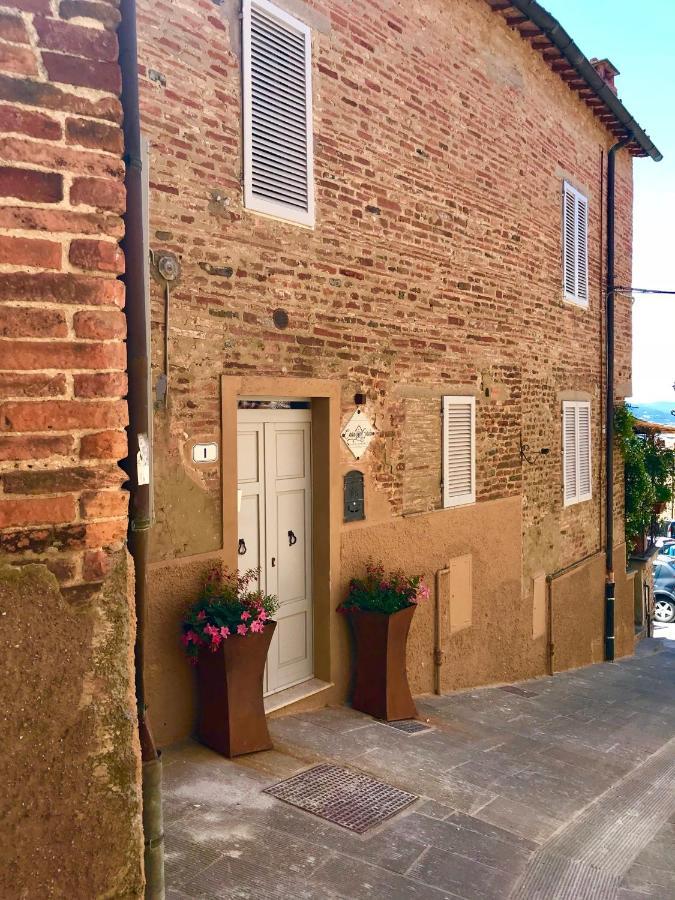 B&B Casa Gaia Città della Pieve Exteriér fotografie